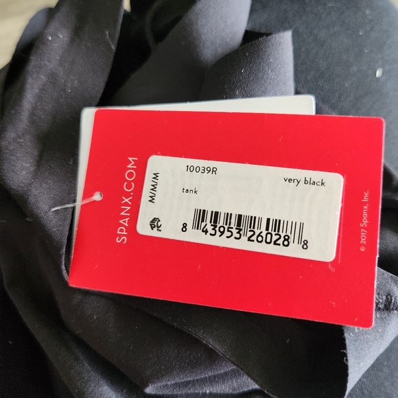 Spanx Thinstincts Smoothing Tank - Picture 4 of 9